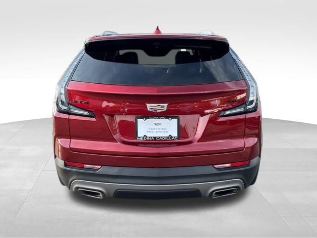 2023 Cadillac XT4 Premium Luxury