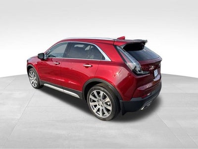 2023 Cadillac XT4 Premium Luxury