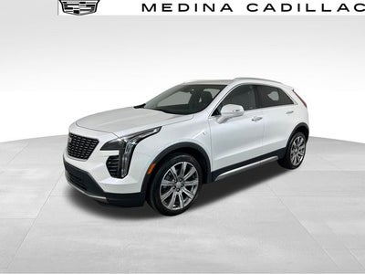 2023 Cadillac XT4 Premium Luxury