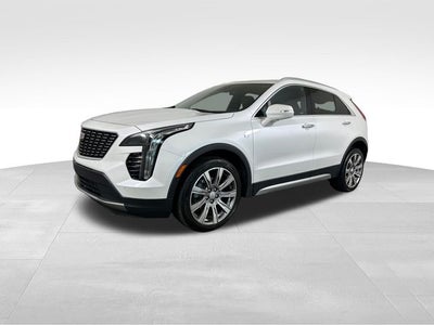 2023 Cadillac XT4 Premium Luxury