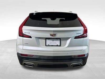 2023 Cadillac XT4 Premium Luxury