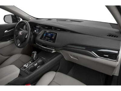 2020 Cadillac XT4 Premium Luxury