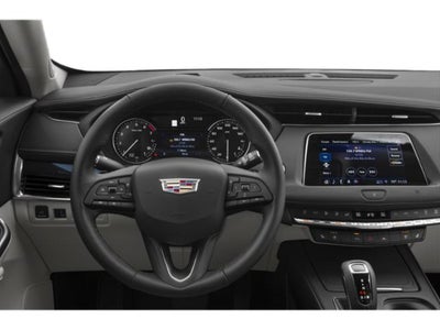 2020 Cadillac XT4 Premium Luxury