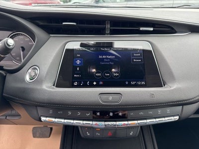 2019 Cadillac XT4 Premium Luxury