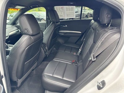 2019 Cadillac XT4 Premium Luxury
