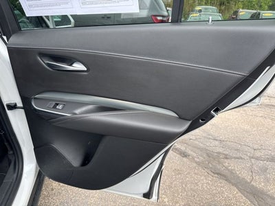 2019 Cadillac XT4 Premium Luxury