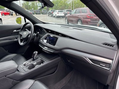2019 Cadillac XT4 Premium Luxury