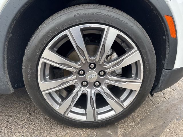 2019 Cadillac XT4 Premium Luxury