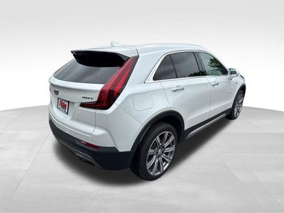 2019 Cadillac XT4 Premium Luxury