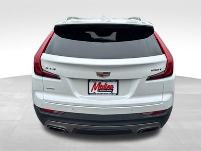 2019 Cadillac XT4 Premium Luxury