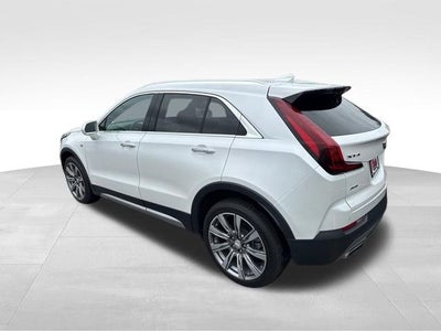 2019 Cadillac XT4 Premium Luxury