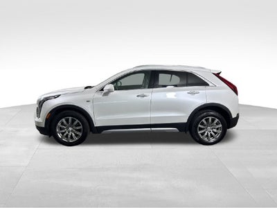 2020 Cadillac XT4 Premium Luxury