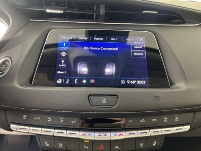 2020 Cadillac XT4 Premium Luxury