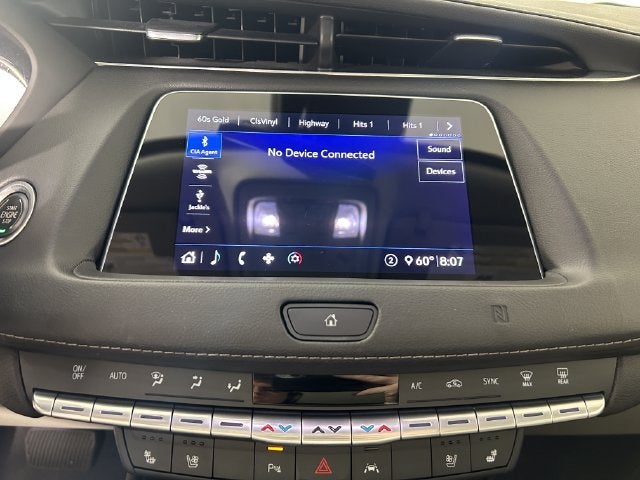 2020 Cadillac XT4 Premium Luxury