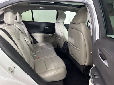 2020 Cadillac XT4 Premium Luxury