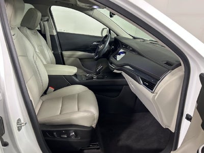 2020 Cadillac XT4 Premium Luxury