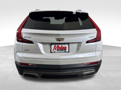 2020 Cadillac XT4 Premium Luxury