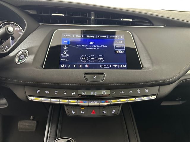 2023 Cadillac XT4 Premium Luxury