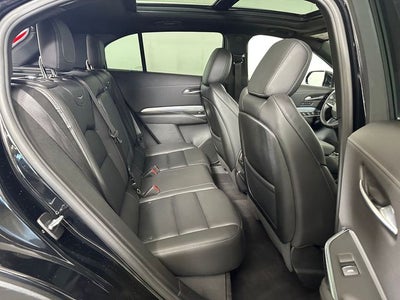 2023 Cadillac XT4 Premium Luxury