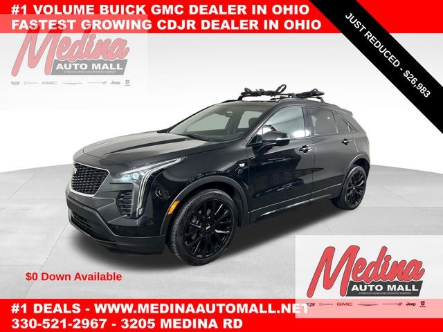 2023 Cadillac XT4 Sport