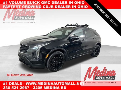 2023 Cadillac XT4 Sport