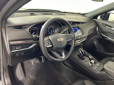 2023 Cadillac XT4 Sport
