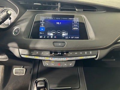 2023 Cadillac XT4 Sport