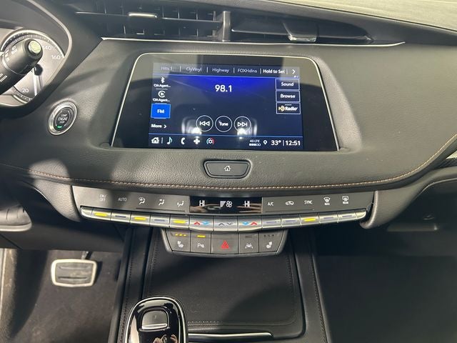 2023 Cadillac XT4 Sport