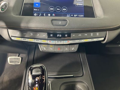 2023 Cadillac XT4 Sport