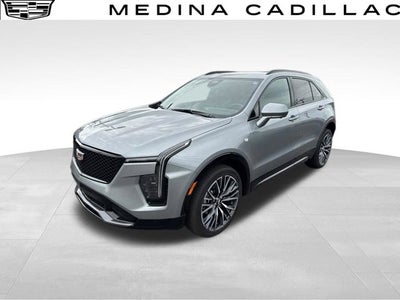 2024 Cadillac XT4 Sport
