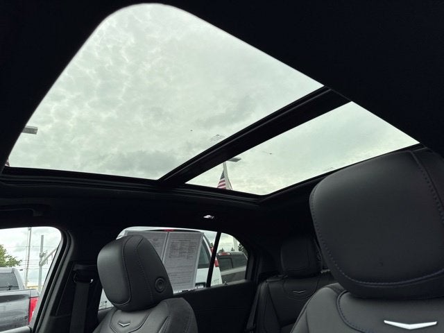 2024 Cadillac XT4 Sport