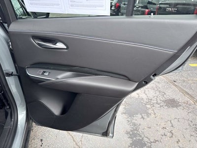 2024 Cadillac XT4 Sport