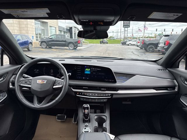 2024 Cadillac XT4 Sport