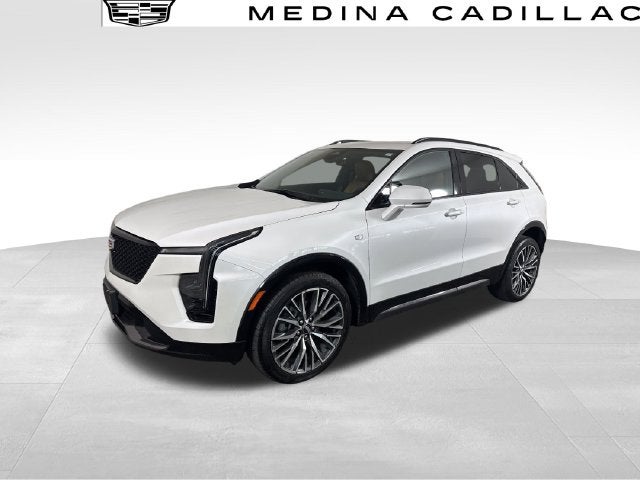 2024 Cadillac XT4