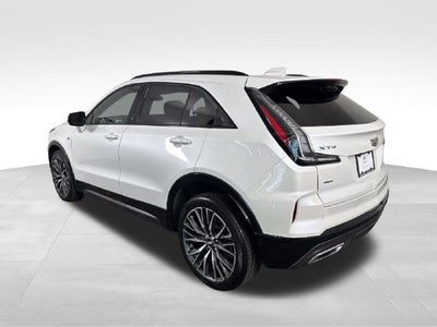 2024 Cadillac XT4 Sport