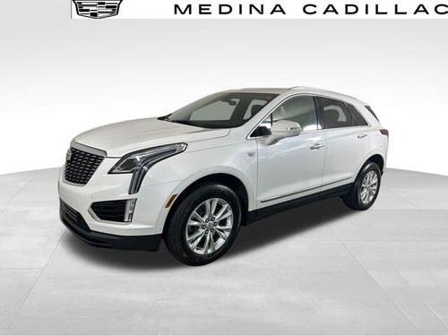 2024 Cadillac XT5 Luxury