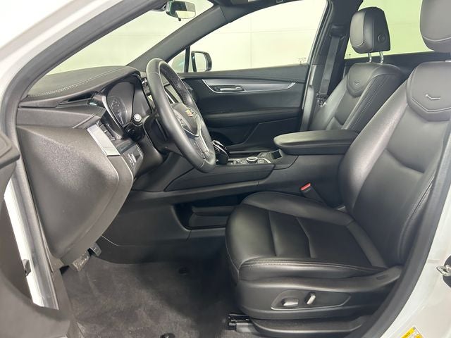 2024 Cadillac XT5 Luxury