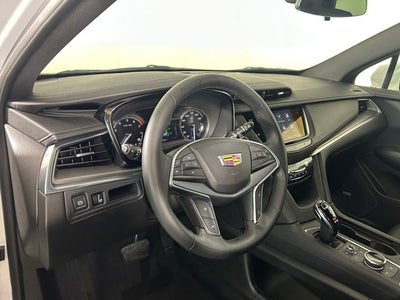 2024 Cadillac XT5 Luxury