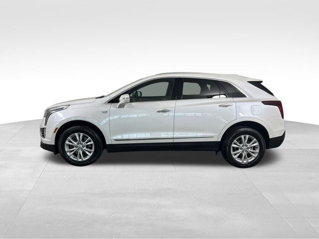 2024 Cadillac XT5 Luxury