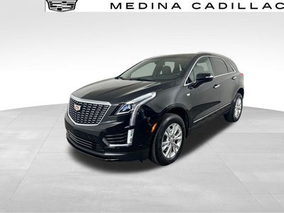 2025 Cadillac XT5 Luxury