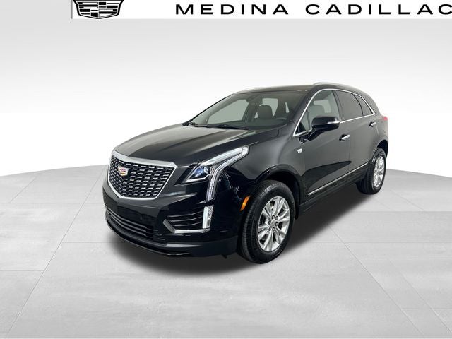 2025 Cadillac XT5 Luxury