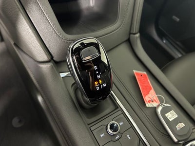 2025 Cadillac XT5 Luxury