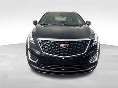 2025 Cadillac XT5 Luxury