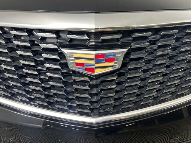 2025 Cadillac XT5 Luxury