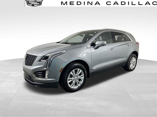 2023 Cadillac XT5 Luxury