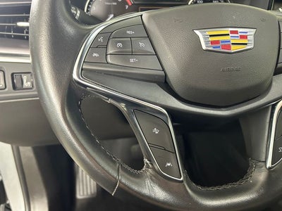 2023 Cadillac XT5 Luxury