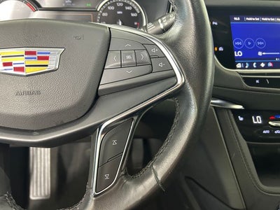 2023 Cadillac XT5 Luxury