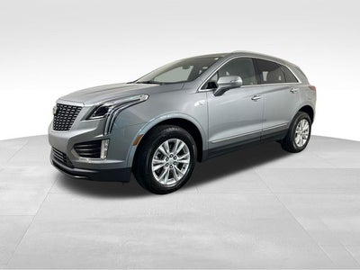 2023 Cadillac XT5 Luxury