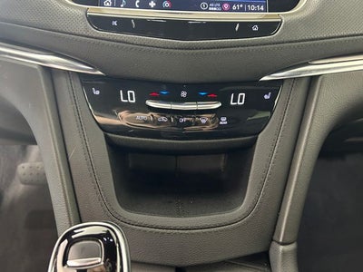 2023 Cadillac XT5 Luxury