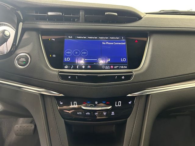 2023 Cadillac XT5 Luxury